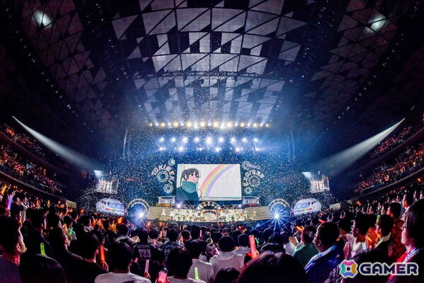 「ラブライブ！虹ヶ咲学園スクールアイドル同好会」8thライブ東京公演レポート――超満員の会場で映画「完結編 第2章」の新曲などを披露の画像24