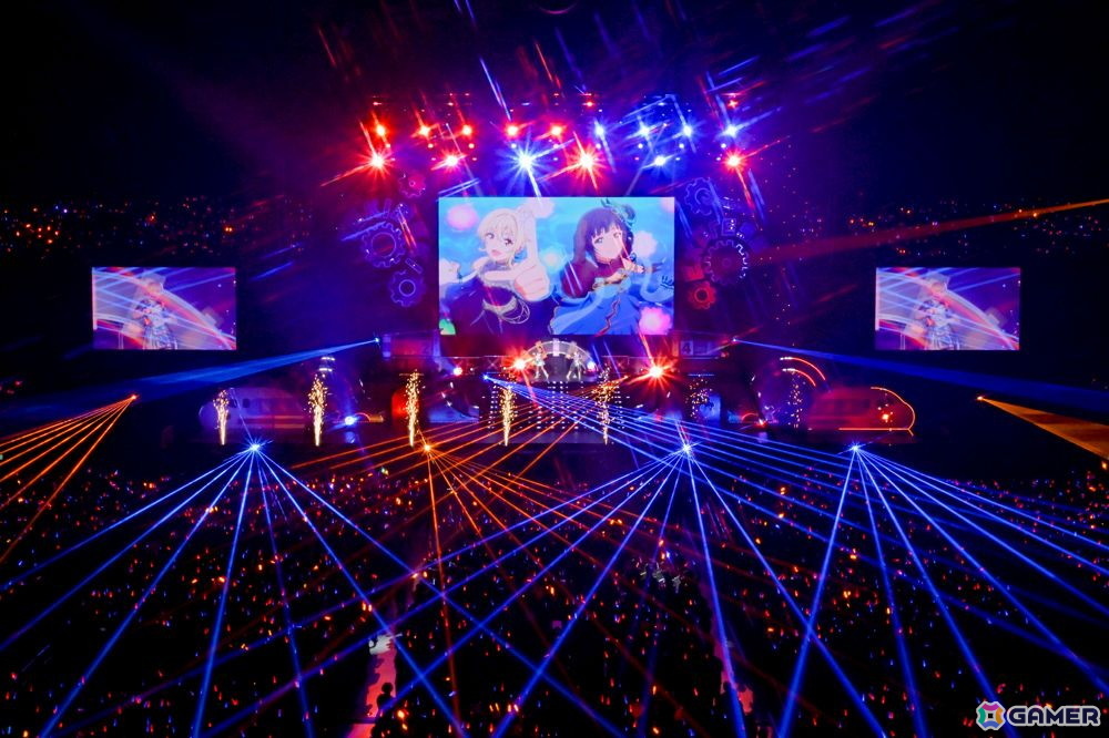 「ラブライブ!虹ヶ咲学園スクールアイドル同好会」8thライブ東京公演レポート――超満員の会場で映画「完結編 第2章」の新曲などを披露の画像