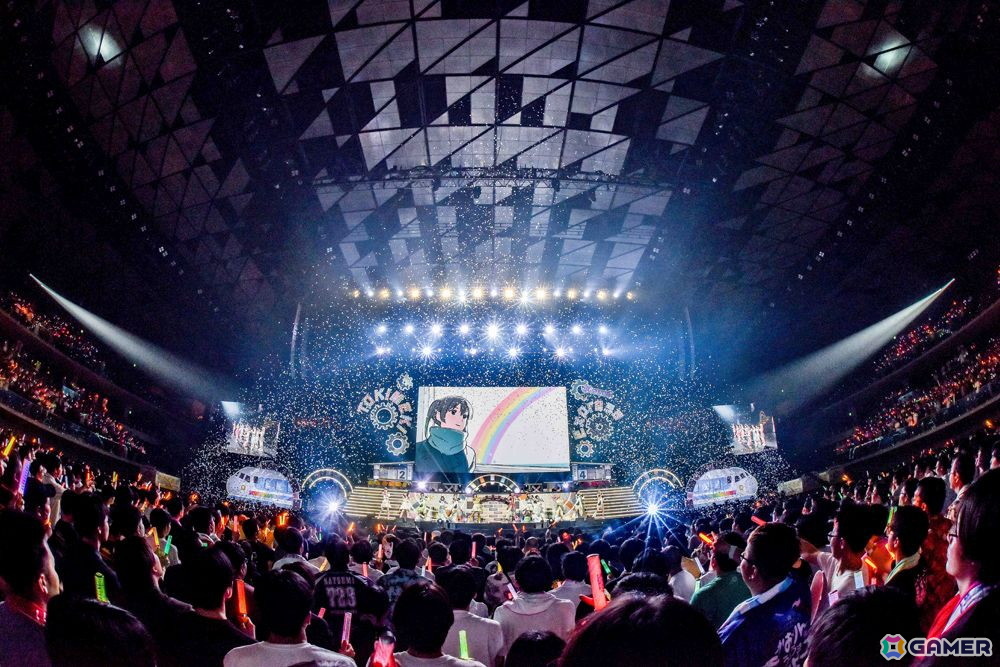「ラブライブ!虹ヶ咲学園スクールアイドル同好会」8thライブ東京公演レポート――超満員の会場で映画「完結編 第2章」の新曲などを披露の画像