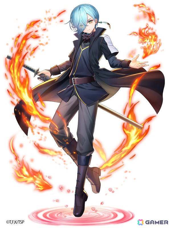 「白猫」でアニメ「転スラ」コラボが開催！シズ（CV：花守ゆみり）は“抗魔の仮面”を付けた姿へモードチェンジ可能の画像10