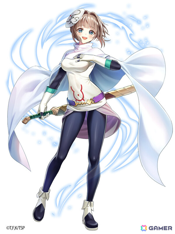 「白猫」でアニメ「転スラ」コラボが開催！シズ（CV：花守ゆみり）は“抗魔の仮面”を付けた姿へモードチェンジ可能の画像13
