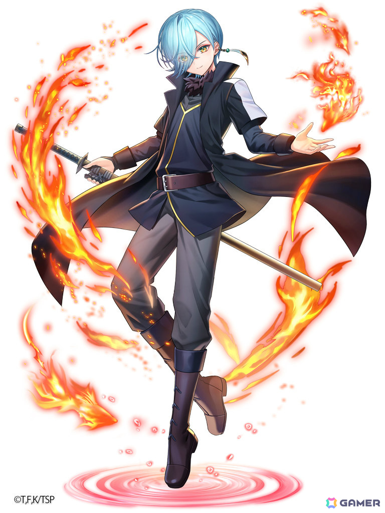 「白猫」でアニメ「転スラ」コラボが開催!シズ(CV:花守ゆみり)は“抗魔の仮面”を付けた姿へモードチェンジ可能の画像