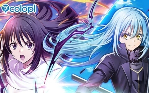 「白猫」でアニメ「転スラ」コラボが開催！シズ（CV：花守ゆみり）は“抗魔の仮面”を付けた姿へモードチェンジ可能