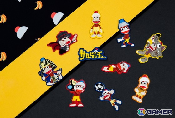JR新宿駅で「PS Official Licensed POP UP STORE」が開催!「サルゲッチュ」からはピポサルを身近に取り入れて楽しめる新作アイテムもの画像4