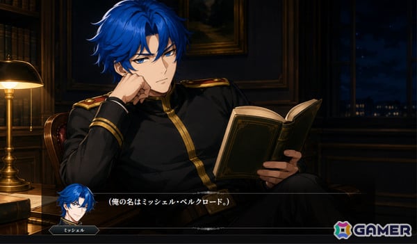 若き青年将校の野望と運命を描くFEライクSRPG「Ambitious Road」が7月14日にリリース！の画像2