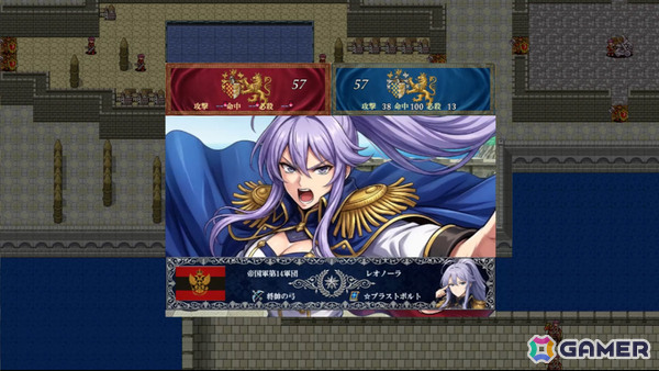 若き青年将校の野望と運命を描くFEライクSRPG「Ambitious Road」が7月14日にリリース！の画像5