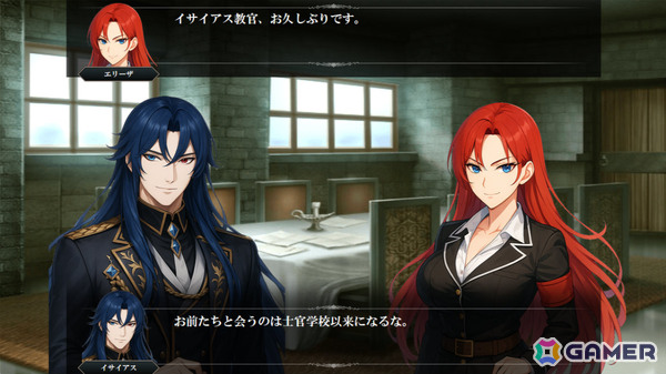 若き青年将校の野望と運命を描くFEライクSRPG「Ambitious Road」が7月14日にリリース！の画像7