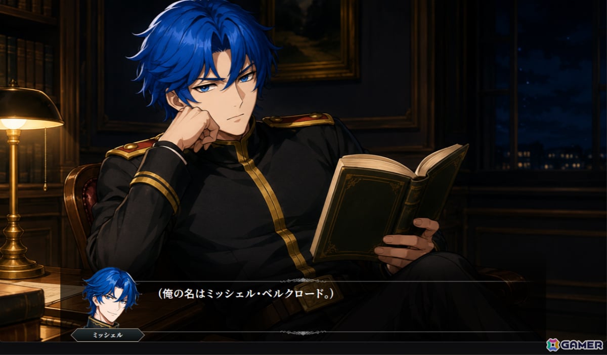 若き青年将校の野望と運命を描くFEライクSRPG「Ambitious Road」が7月14日にリリース!の画像