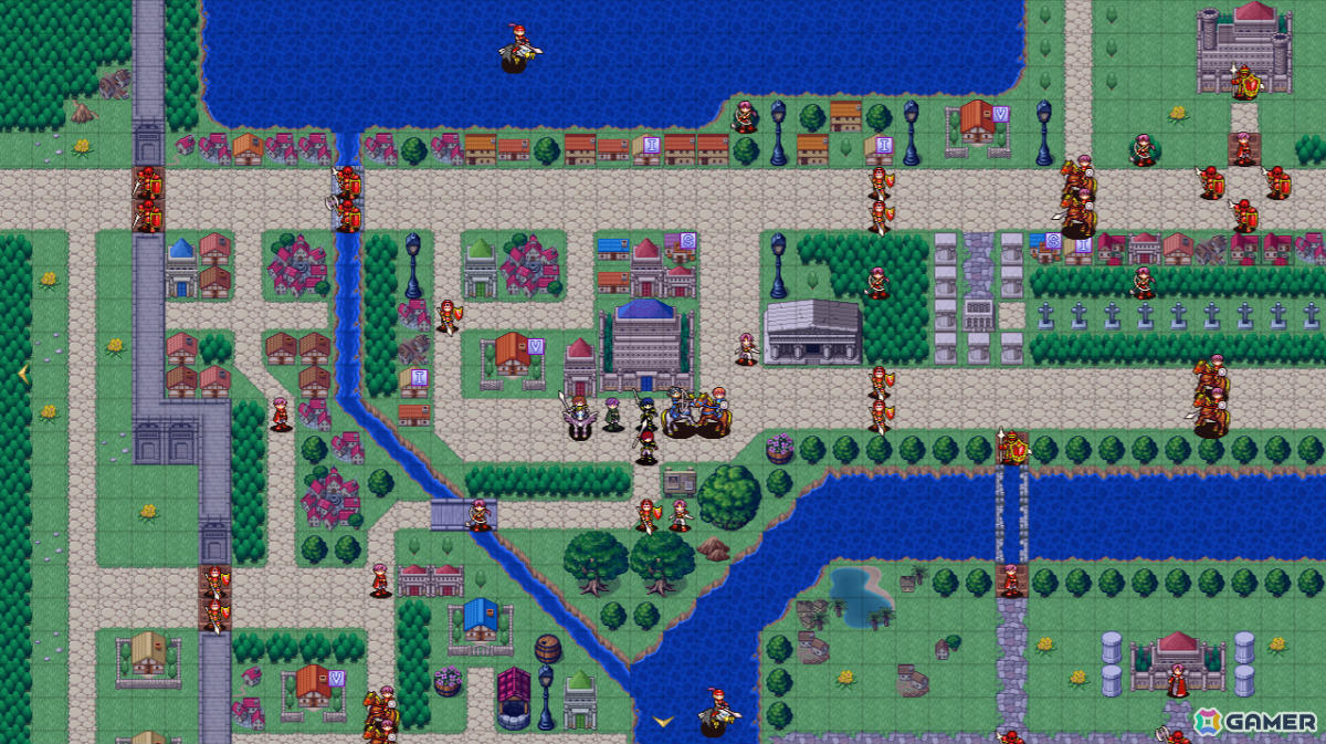 若き青年将校の野望と運命を描くFEライクSRPG「Ambitious Road」が7月14日にリリース!の画像