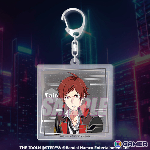 「アイドルマスター SideM」Cybernetics Warsシリーズの新規描き下ろしイラストを使ったオンラインくじ第3弾の販売が6月23日より開始！の画像11