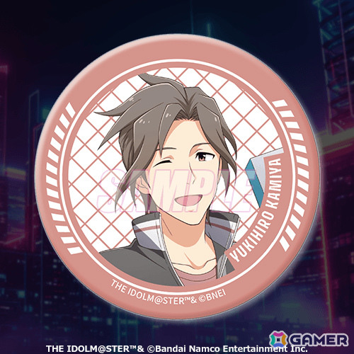 「アイドルマスター SideM」Cybernetics Warsシリーズの新規描き下ろしイラストを使ったオンラインくじ第3弾の販売が6月23日より開始！の画像15