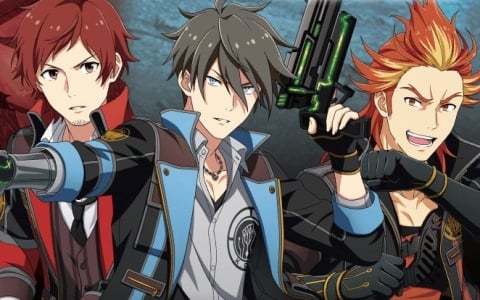 「アイドルマスター SideM」Cybernetics Warsシリーズの新規描き下ろしイラストを使ったオンラインくじ第3弾の販売が6月23日より開始！