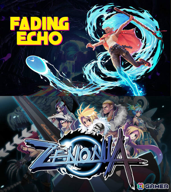 水や水蒸気に変身しながら進むアクションADV「フェイディング・エコー」、ガラケー時代のRPG「ZENONIA 1」がSteam Nextフェスに参加！の画像1
