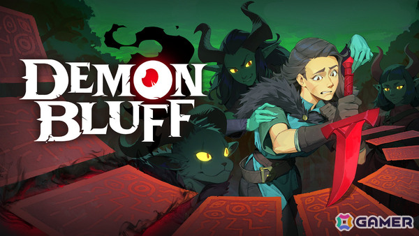 嘘をついてくるカードと向き合うひとり用人狼系デッキ構築ローグライク「Demon Bluff」Steam Nextフェス向けデモが配信！の画像12
