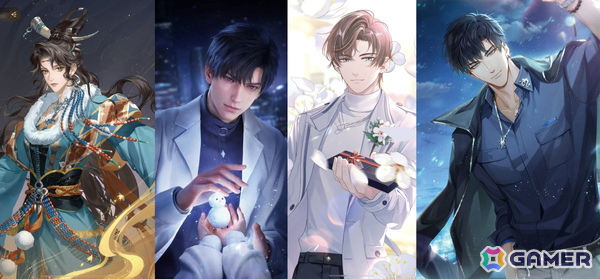 【中国ゲーム文化を読む by UCG JAPAN】第6回：「中国乙女ゲームの感情構造」“理想の関係性”のつくり方 その1の画像1