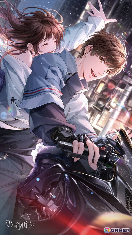 【中国ゲーム文化を読む by UCG JAPAN】第6回：「中国乙女ゲームの感情構造」“理想の関係性”のつくり方 その1の画像