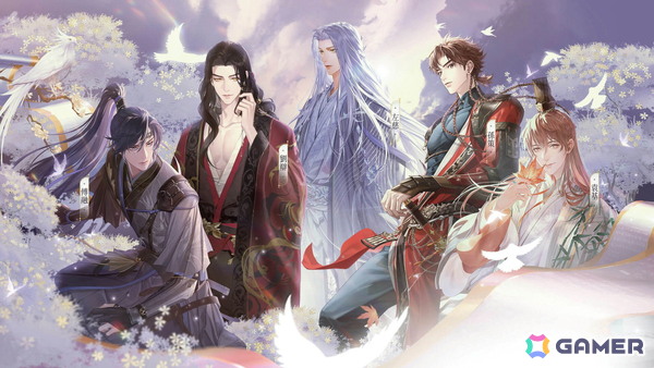 【中国ゲーム文化を読む by UCG JAPAN】第6回：「中国乙女ゲームの感情構造」“理想の関係性”のつくり方 その1の画像5