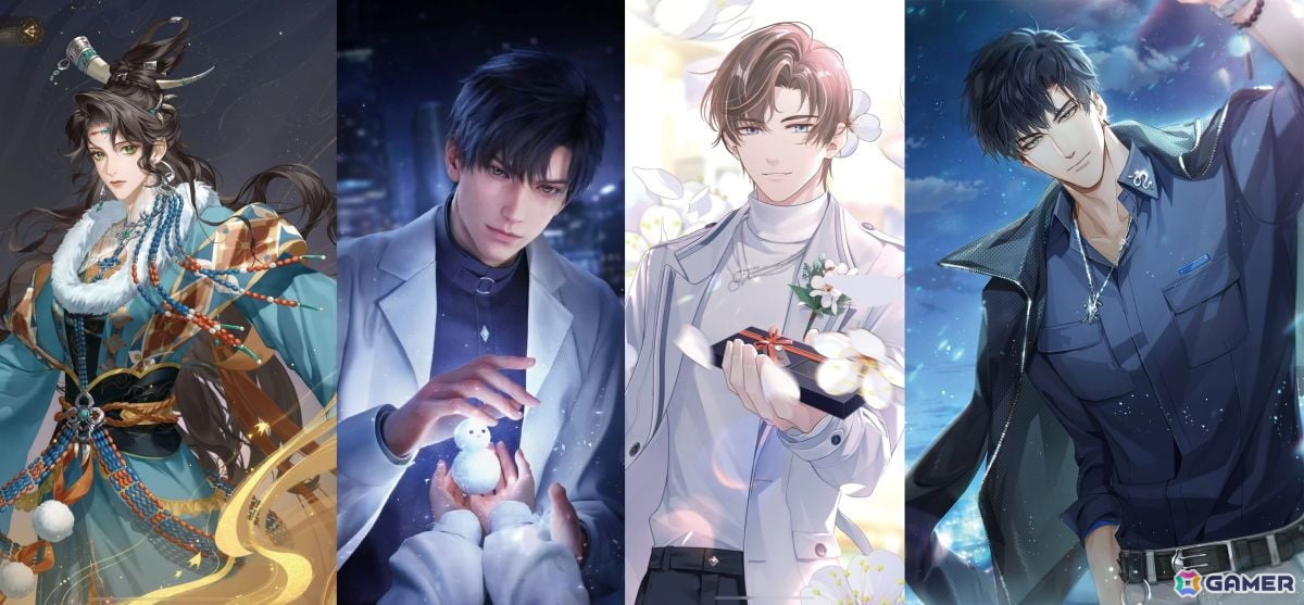 【中国ゲーム文化を読む by UCG JAPAN】第6回：「中国乙女ゲームの感情構造」“理想の関係性”のつくり方 その1の画像