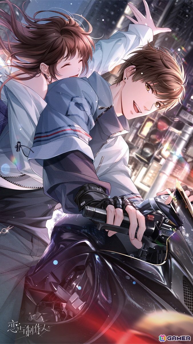 【中国ゲーム文化を読む by UCG JAPAN】第6回：「中国乙女ゲームの感情構造」“理想の関係性”のつくり方 その1の画像3