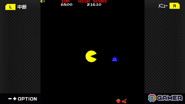 「パックマン」フィーチャーフォンアプリ版がG-MODEアーカイブス+で復刻!Switch/Steam向けに6月18日配信の画像