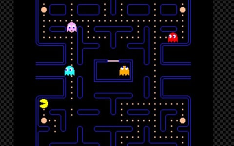 「パックマン」フィーチャーフォンアプリ版がG-MODEアーカイブス＋で復刻！Switch/Steam向けに6月18日配信
