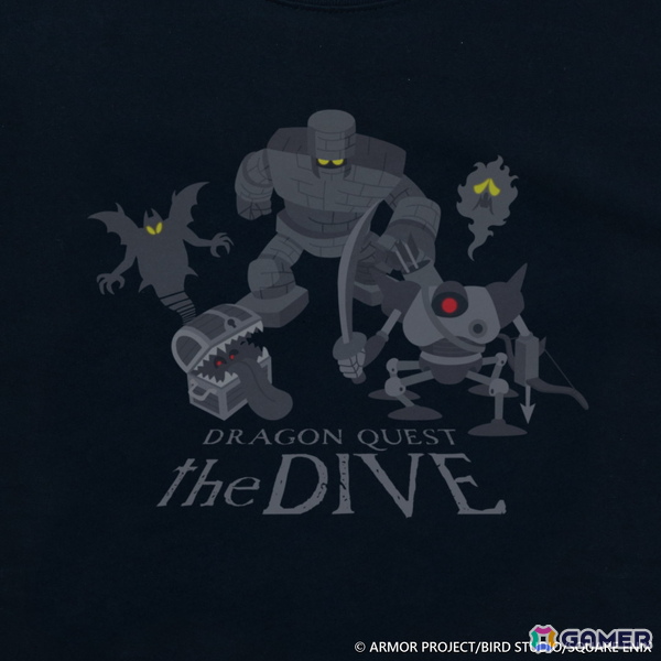 「ドラゴンクエスト the DIVE -まだ見ぬ冒険の舞台へ-」没入型アトラクションをはじめ、真実を映す「ラーの鏡」や「ドキドキ宝箱」などの展示コンテンツも紹介！の画像19