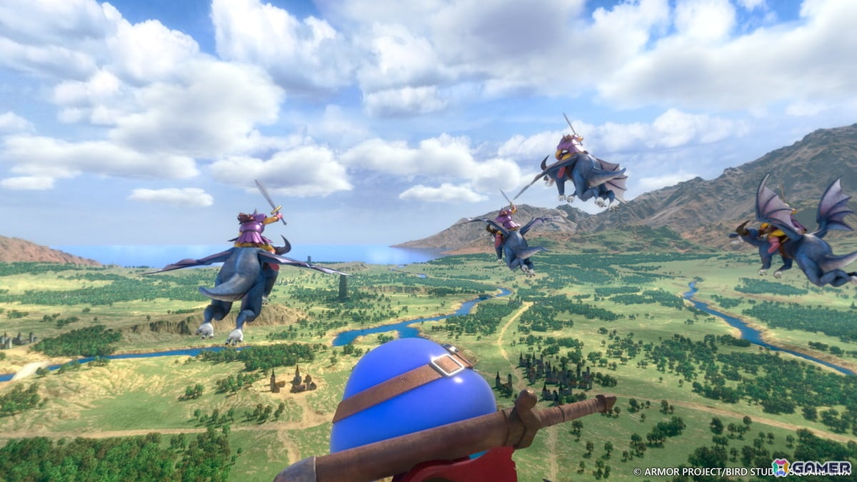 「ドラゴンクエスト the DIVE -まだ見ぬ冒険の舞台へ-」没入型アトラクションをはじめ、真実を映す「ラーの鏡」や「ドキドキ宝箱」などの展示コンテンツも紹介！の画像1