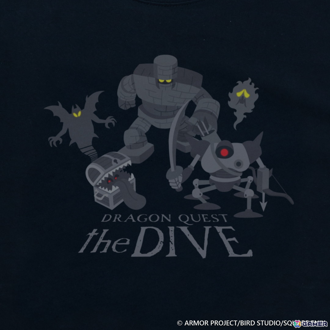 「ドラゴンクエスト the DIVE -まだ見ぬ冒険の舞台へ-」没入型アトラクションをはじめ、真実を映す「ラーの鏡」や「ドキドキ宝箱」などの展示コンテンツも紹介！の画像19