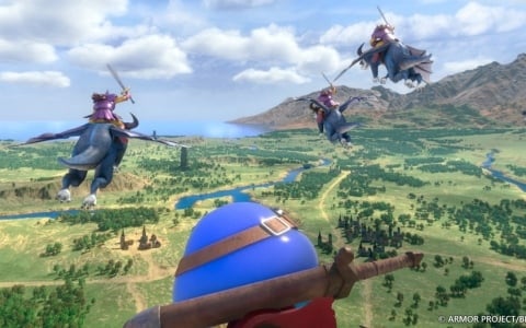 「ドラゴンクエスト the DIVE -まだ見ぬ冒険の舞台へ-」没入型アトラクションをはじめ、真実を映す「ラーの鏡」や「ドキドキ宝箱」などの展示コンテンツも紹介！