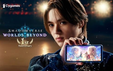 「シャドバWB」1周年を記念して宇野昌磨さんを起用した新TV-CMが全国で放映開始！最大120パック配布や総額1億円相当の賞品が当たるキャンペーンも