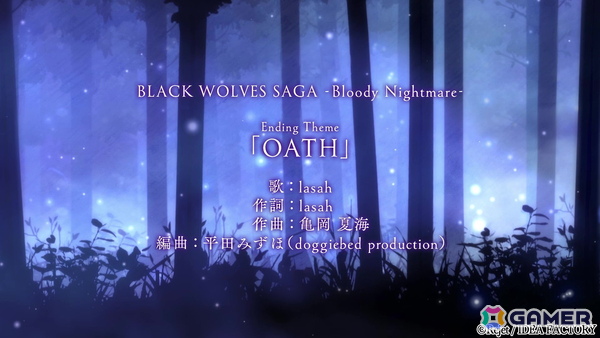 「BLACK WOLVES SAGA -Weiβ und Schwarz- for Nintendo Switch」のプロモーションムービーが公開！の画像