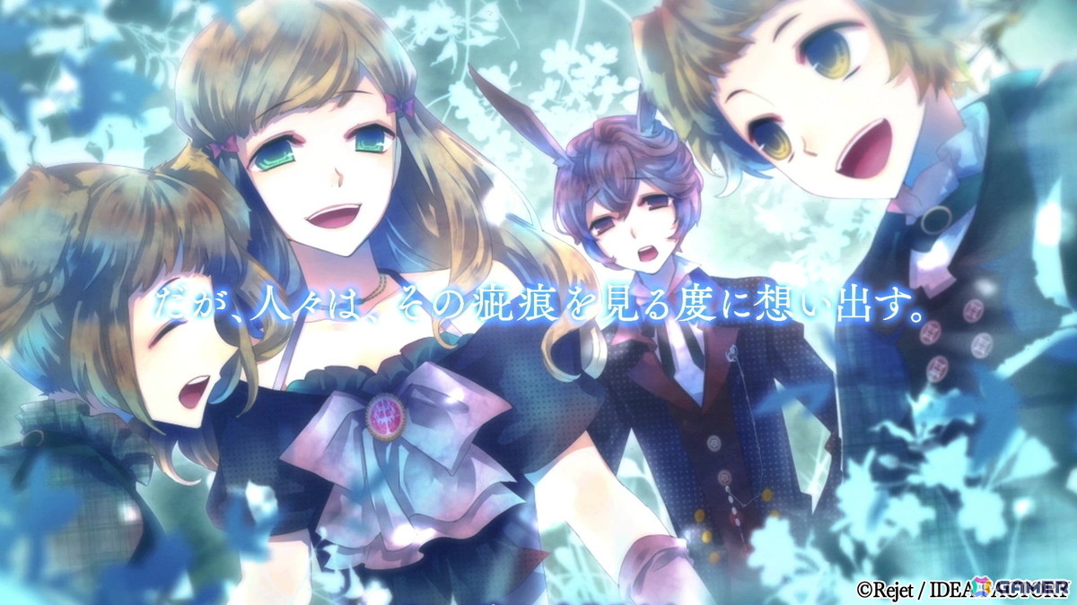 「BLACK WOLVES SAGA -Weiβ und Schwarz- for Nintendo Switch」のプロモーションムービーが公開！の画像5