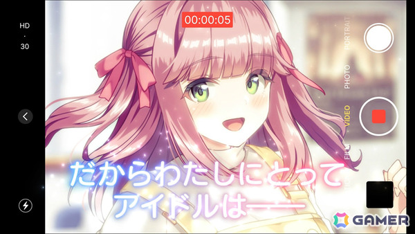「STELLAR IDOL PROJECT」新衣装アイドル「菜々美なつき【Our Journey Now】」が追加!1周年を彩る特別映像も公開の画像