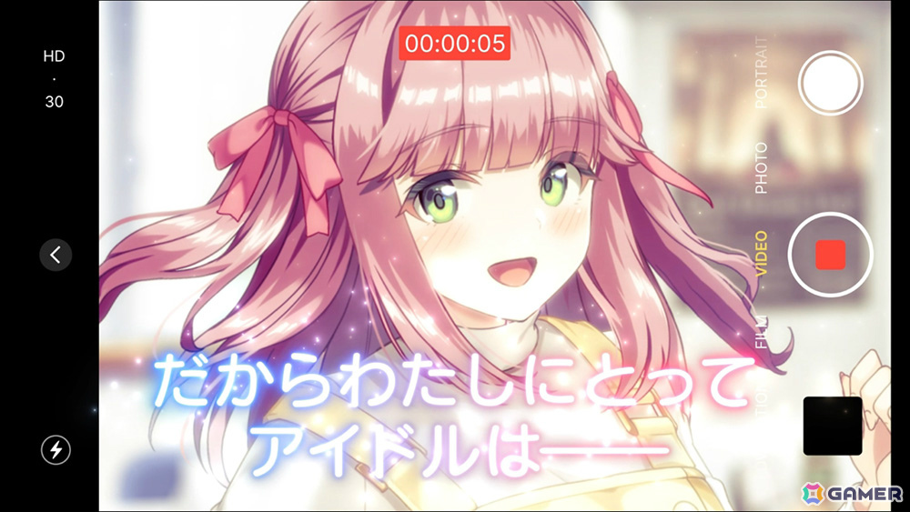 「STELLAR IDOL PROJECT」新衣装アイドル「菜々美なつき【Our Journey Now】」が追加！1周年を彩る特別映像も公開の画像4