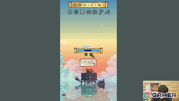 「Steam Nextフェス」のおすすめゲームを実際に遊んでみた！「SPRAWL zero」や「Factomancer」など編集部注目の4作品を紹介の画像3