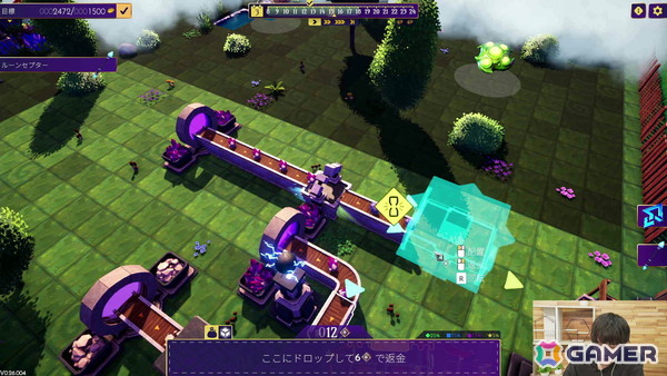 「Steam Nextフェス」のおすすめゲームを実際に遊んでみた！「SPRAWL zero」や「Factomancer」など編集部注目の4作品を紹介の画像5