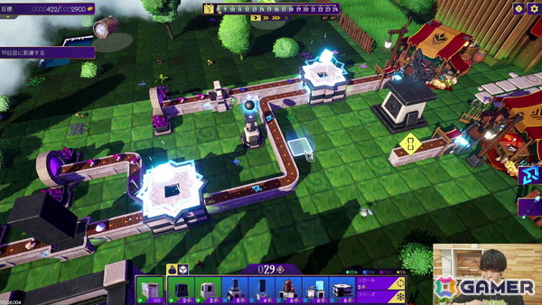 「Steam Nextフェス」のおすすめゲームを実際に遊んでみた！「SPRAWL zero」や「Factomancer」など編集部注目の4作品を紹介の画像6