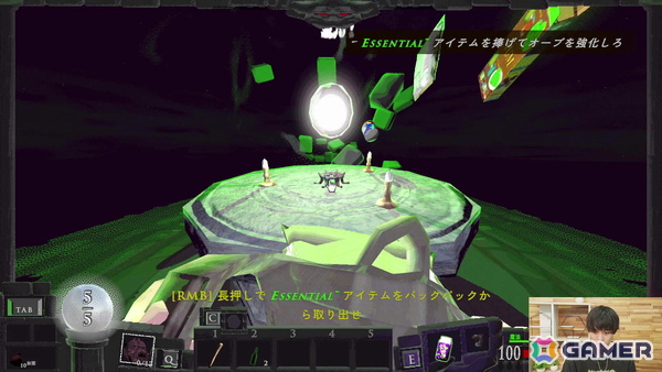 「Steam Nextフェス」のおすすめゲームを実際に遊んでみた！「SPRAWL zero」や「Factomancer」など編集部注目の4作品を紹介の画像7