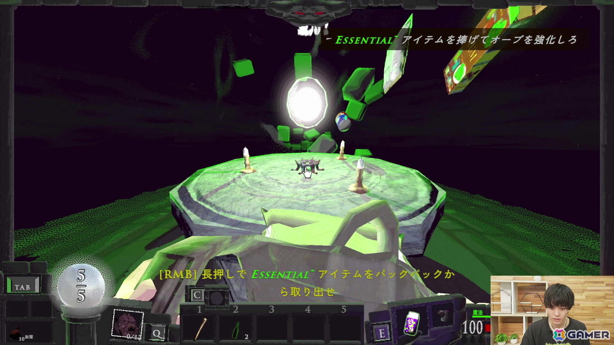 「Steam Nextフェス」のおすすめゲームを実際に遊んでみた!「SPRAWL zero」や「Factomancer」など編集部注目の4作品を紹介の画像