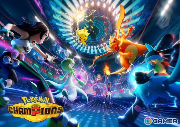 「Pokémon Champions」iOS/Android版が配信！ムクホーク、シビルドン、サーフゴー、メタグロスなどレギュレーションM-Bで新しく登場するポケモンも公開の画像1