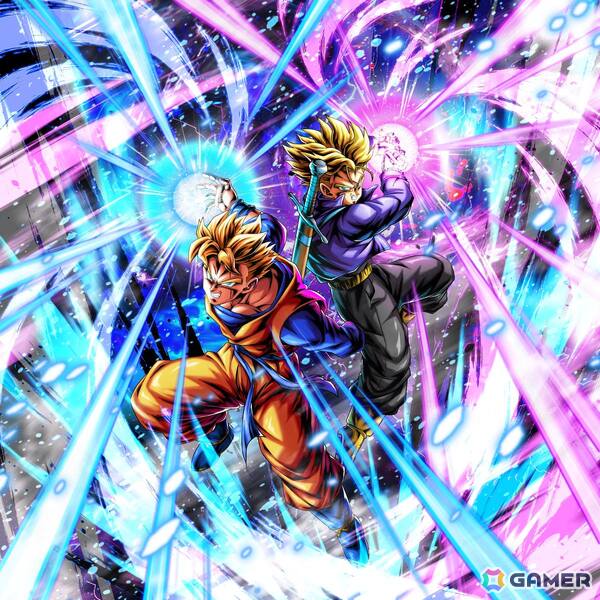 「ドラゴンボール レジェンズ」に「超サイヤ人 トランクス：青年期＆孫悟飯」と「超サイヤ人ゴッド シャレット」が登場！8周年第2弾の新キャラクター情報が公開の画像2