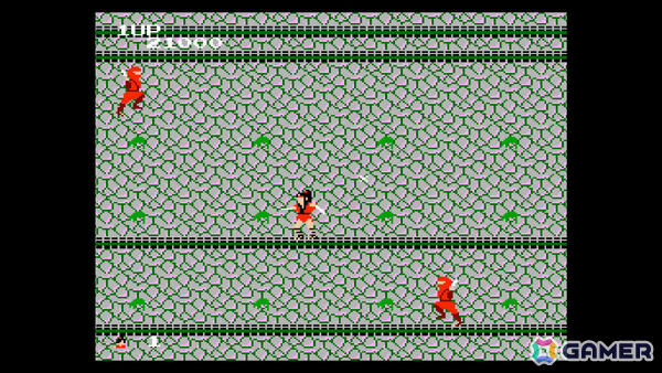 忍者となって魔界の国で戦うアクションゲーム「コンソールアーカイブス 影の伝説」がPS5/Switch 2で6月18日に配信!の画像