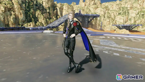 「PSO2 ニュージェネシス」ソニック生誕35周年を記念したコラボが開催!シャドウモチーフのセットウェアなどがスペシャルスクラッチに登場の画像