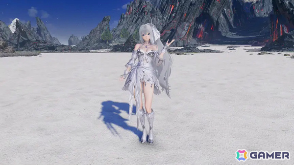 「PSO2 ニュージェネシス」ソニック生誕35周年を記念したコラボが開催!シャドウモチーフのセットウェアなどがスペシャルスクラッチに登場の画像
