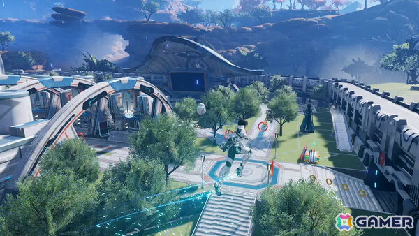 「PSO2 ニュージェネシス」ソニック生誕35周年を記念したコラボが開催!シャドウモチーフのセットウェアなどがスペシャルスクラッチに登場の画像