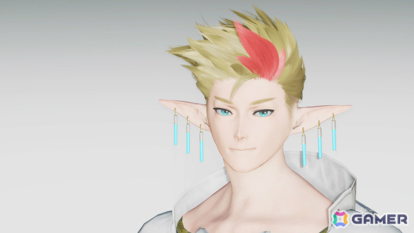 「PSO2 ニュージェネシス」ソニック生誕35周年を記念したコラボが開催！シャドウモチーフのセットウェアなどがスペシャルスクラッチに登場の画像20