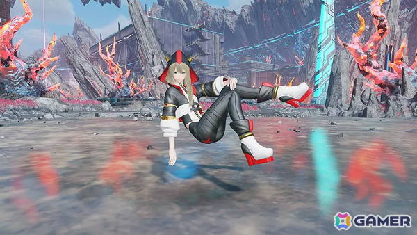 「PSO2 ニュージェネシス」ソニック生誕35周年を記念したコラボが開催!シャドウモチーフのセットウェアなどがスペシャルスクラッチに登場の画像