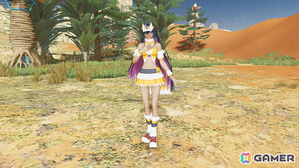 「PSO2 ニュージェネシス」ソニック生誕35周年を記念したコラボが開催!シャドウモチーフのセットウェアなどがスペシャルスクラッチに登場の画像