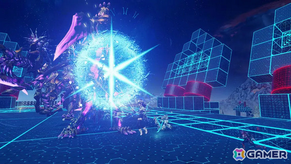 「PSO2 ニュージェネシス」ソニック生誕35周年を記念したコラボが開催!シャドウモチーフのセットウェアなどがスペシャルスクラッチに登場の画像