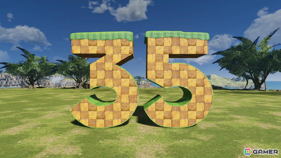 「PSO2 ニュージェネシス」ソニック生誕35周年を記念したコラボが開催！シャドウモチーフのセットウェアなどがスペシャルスクラッチに登場の画像12